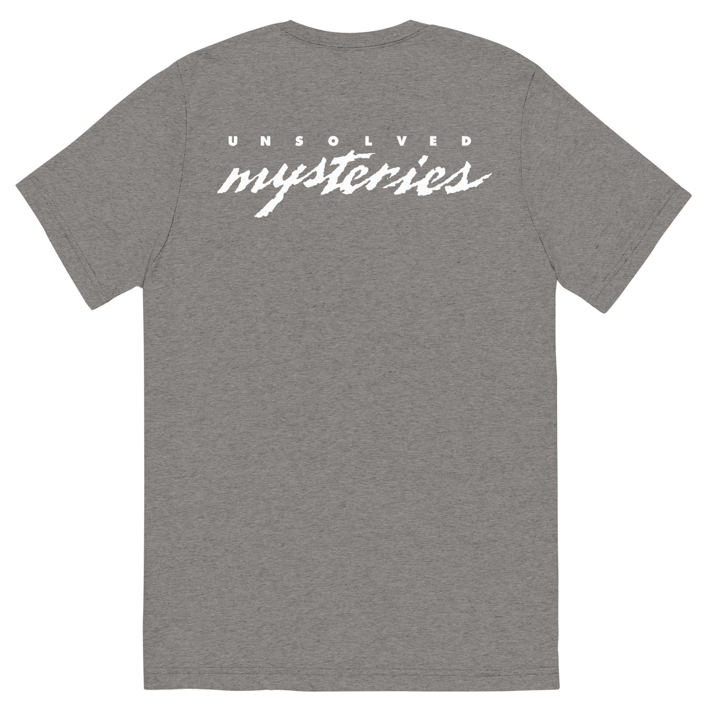 Unsolved Mysteries